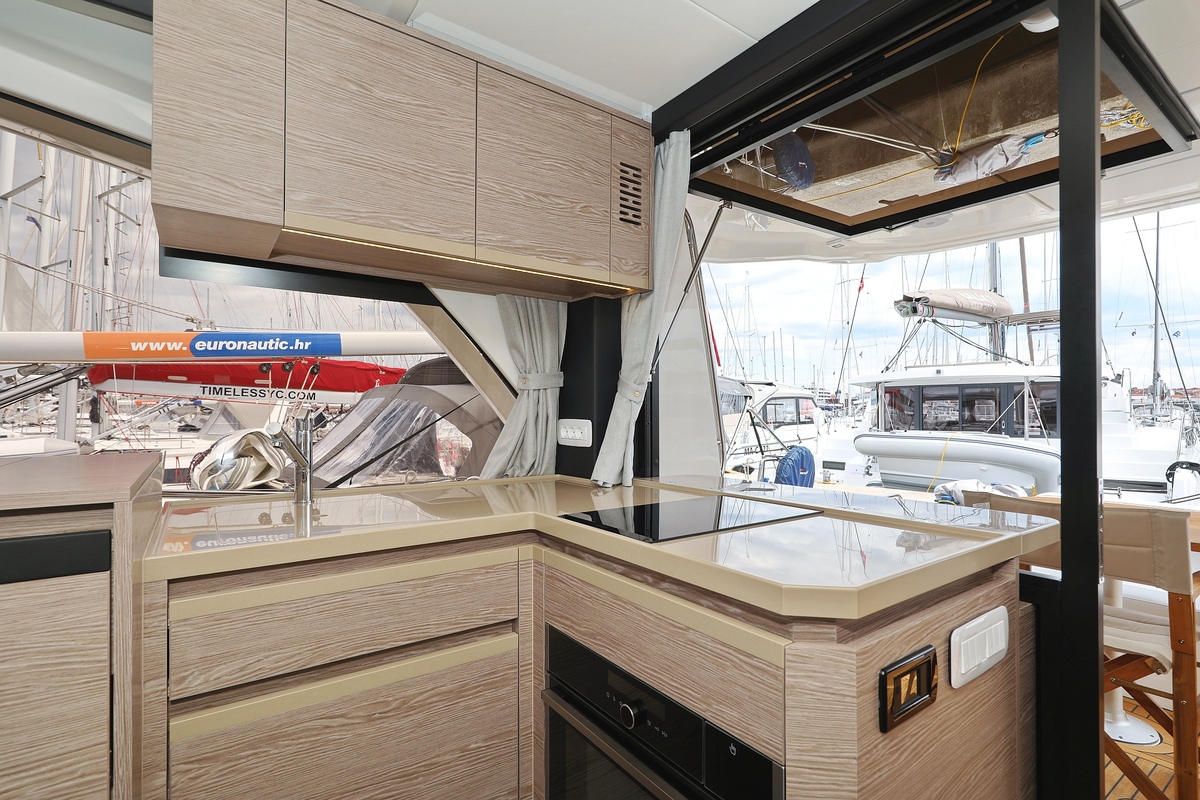 Greenline 45 Fly — photo 15