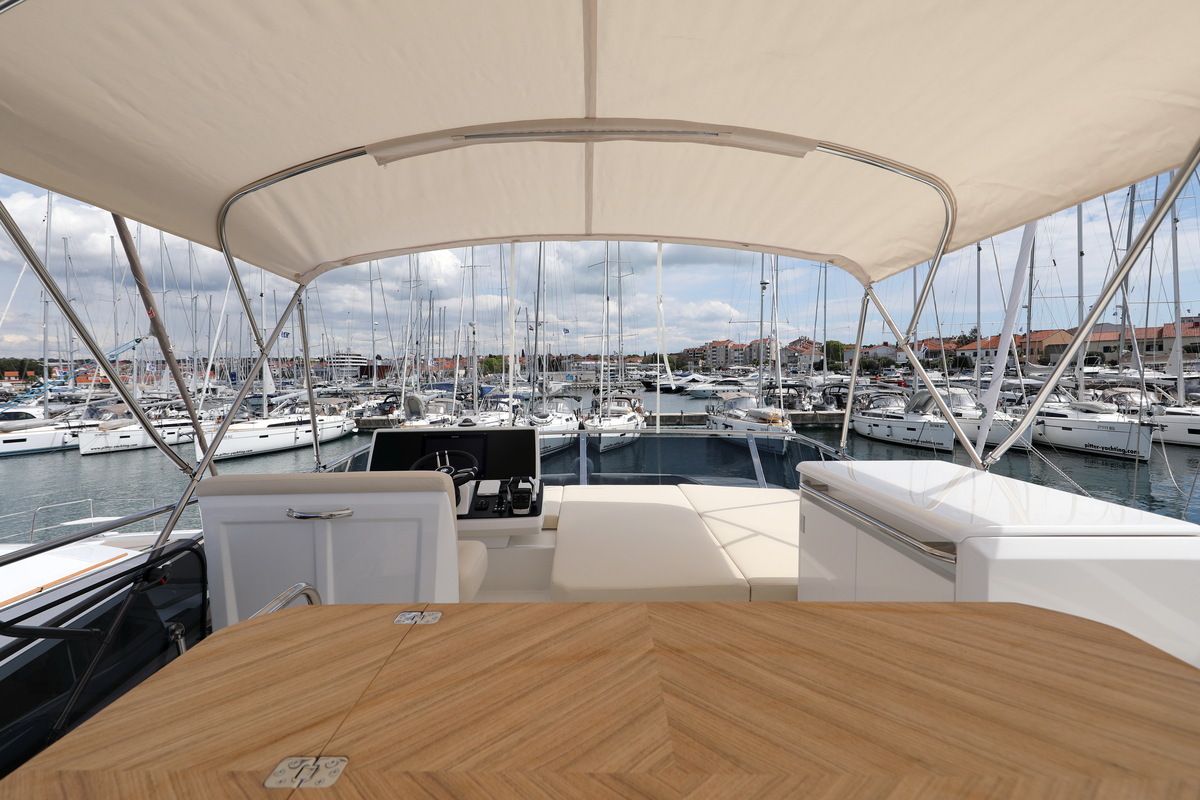 Greenline 45 Fly — photo 12