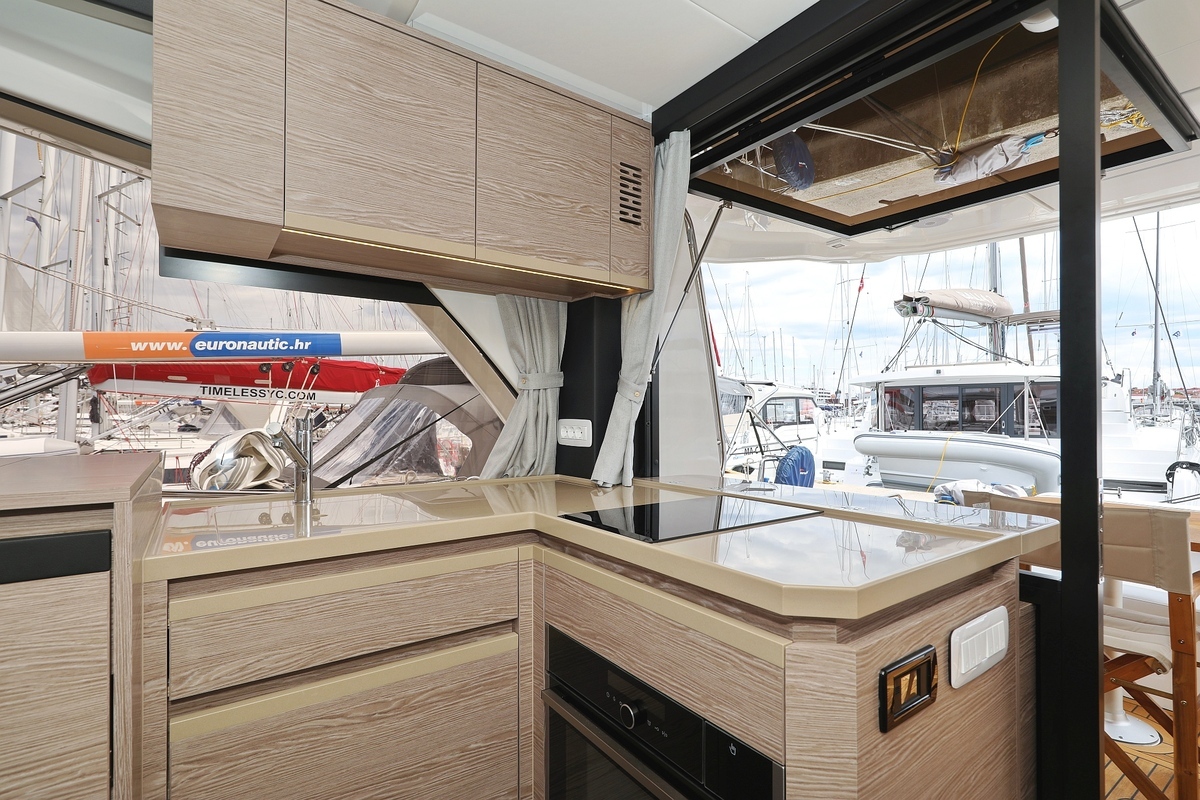 Greenline 45 Fly — photo 16
