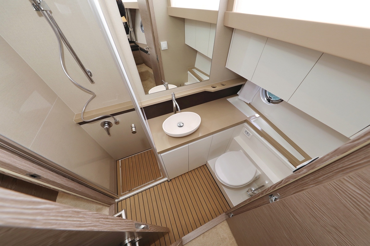 Greenline 45 Fly — photo 21