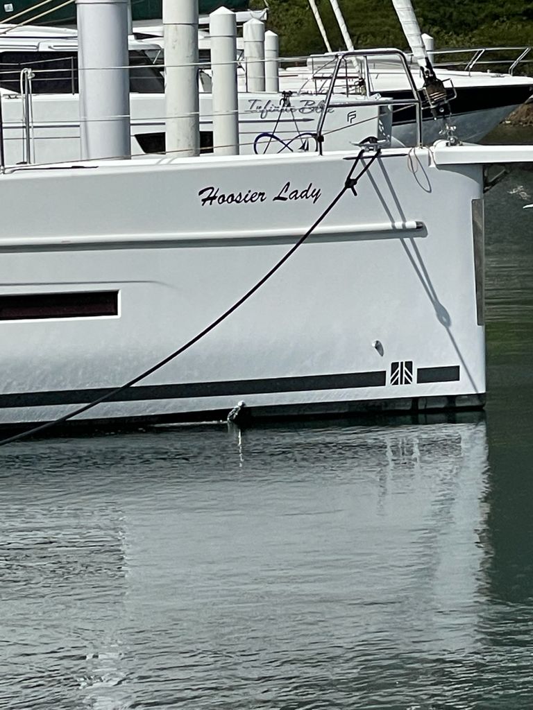Dufour 430 — photo 3