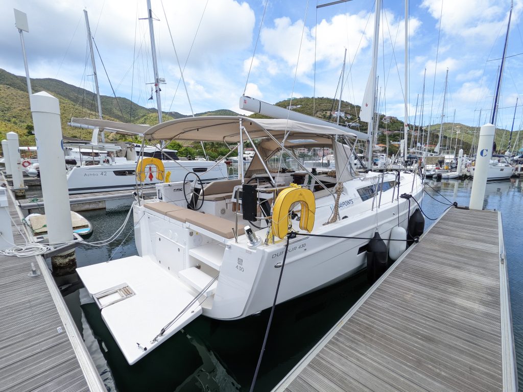 Dufour 430 — photo 4