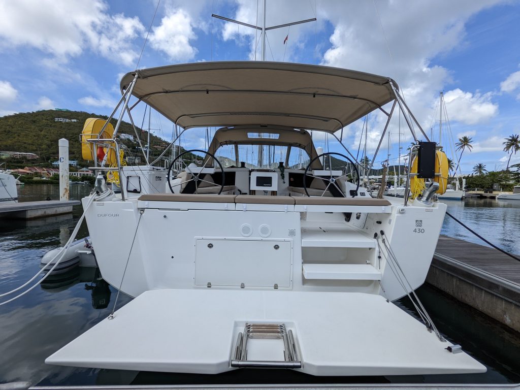 Dufour 430 — photo 6