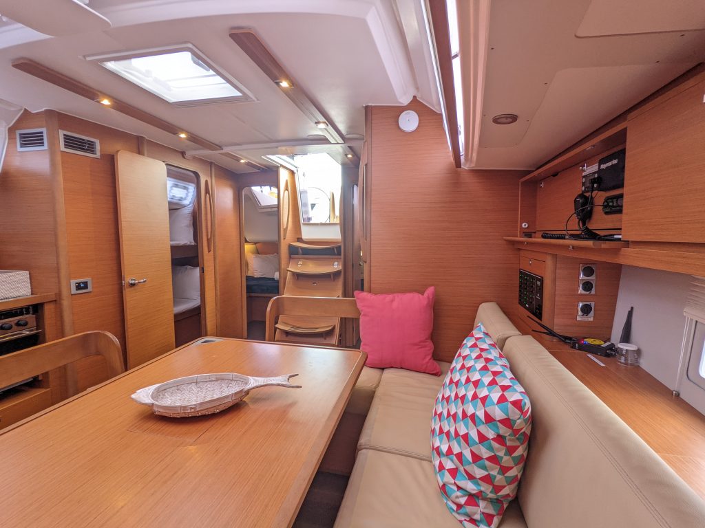 Dufour 430 — photo 8