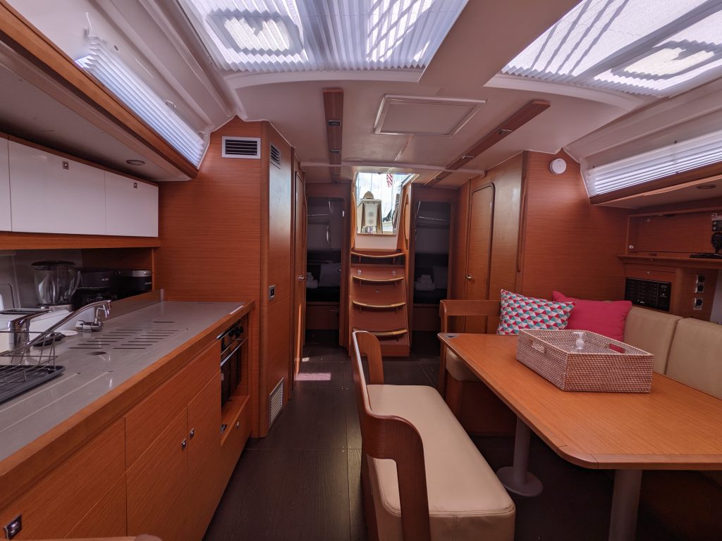 Dufour 430 — photo 9