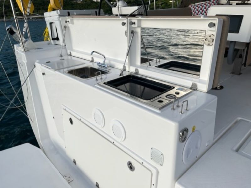 Dufour 430 — photo 17