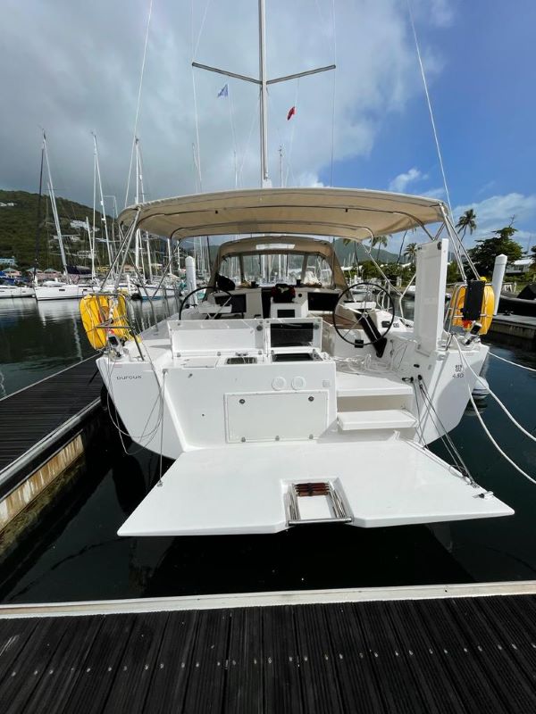 Dufour 430 — photo 18