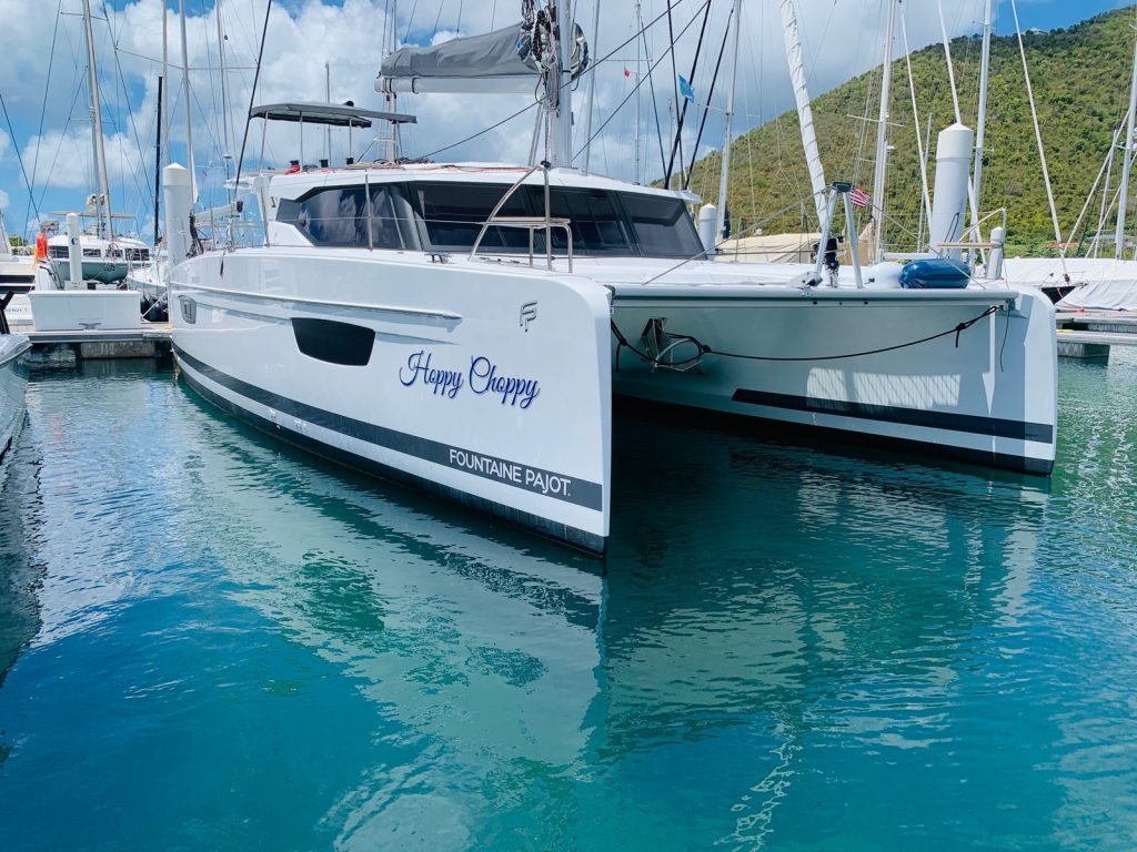 Fountaine Pajot Isla 40 - 3 cab. — photo 1