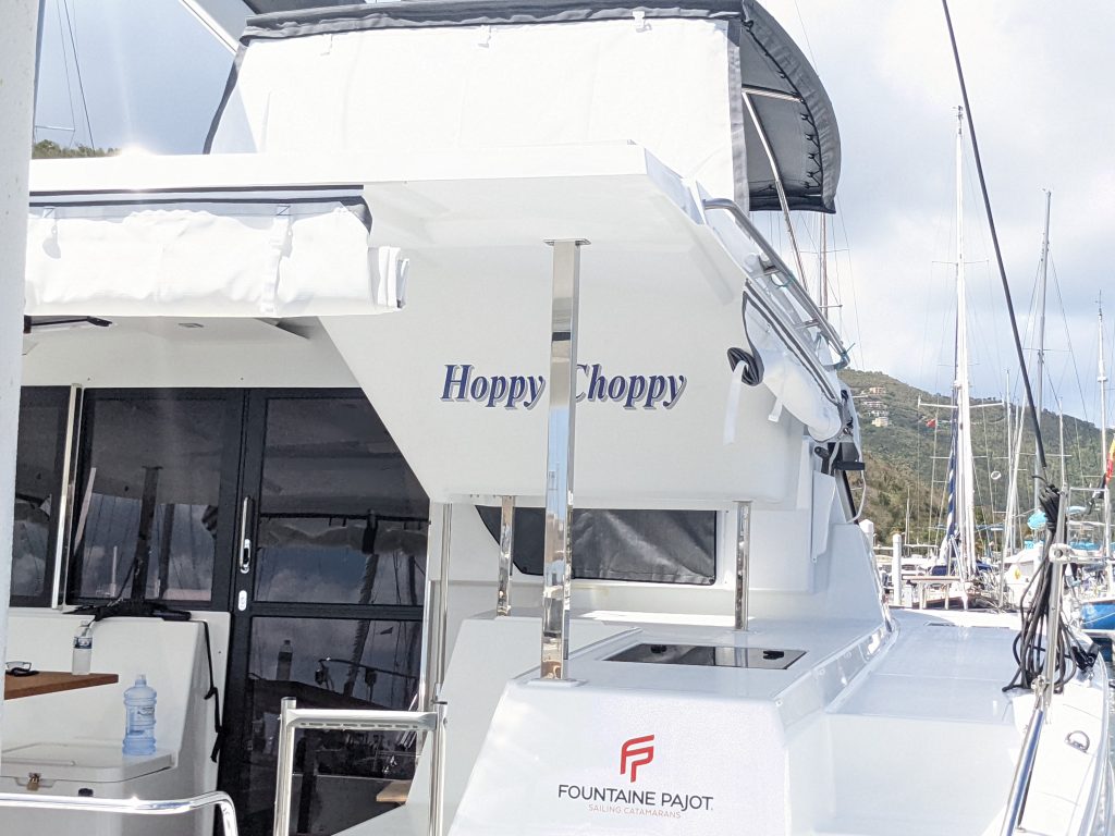 Fountaine Pajot Isla 40 - 3 cab. — photo 3