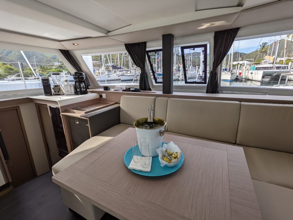 Fountaine Pajot Isla 40 - 3 cab. — photo 5