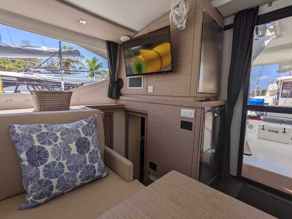 Fountaine Pajot Isla 40 - 3 cab. — photo 6