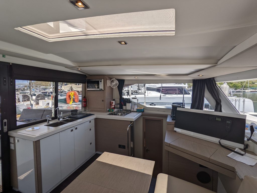 Fountaine Pajot Isla 40 - 3 cab. — photo 7