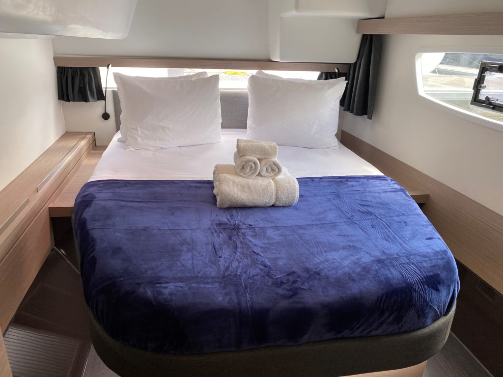 Fountaine Pajot Isla 40 - 3 cab. — photo 8