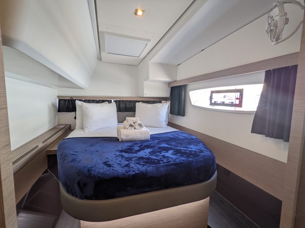 Fountaine Pajot Isla 40 - 3 cab. — photo 9