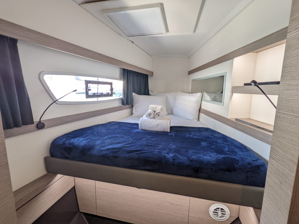 Fountaine Pajot Isla 40 - 3 cab. — photo 10