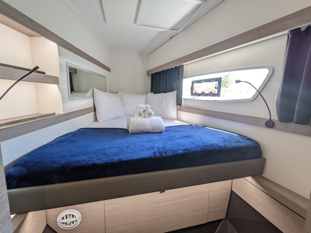 Fountaine Pajot Isla 40 - 3 cab. — photo 11