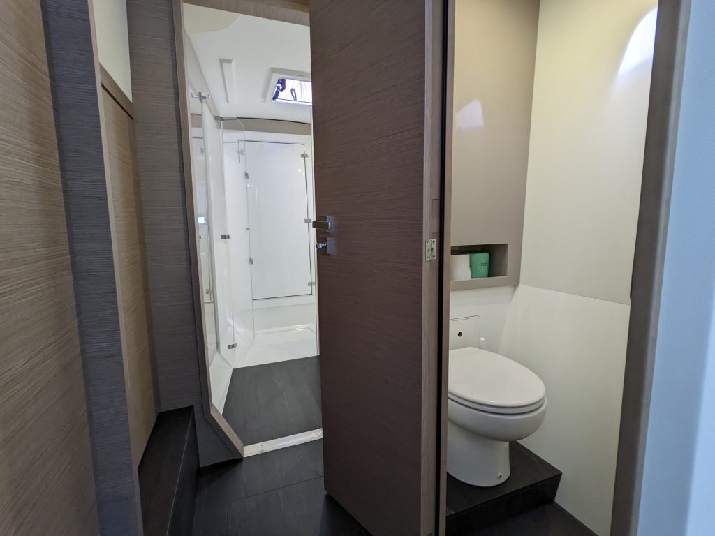 Fountaine Pajot Isla 40 - 3 cab. — photo 13
