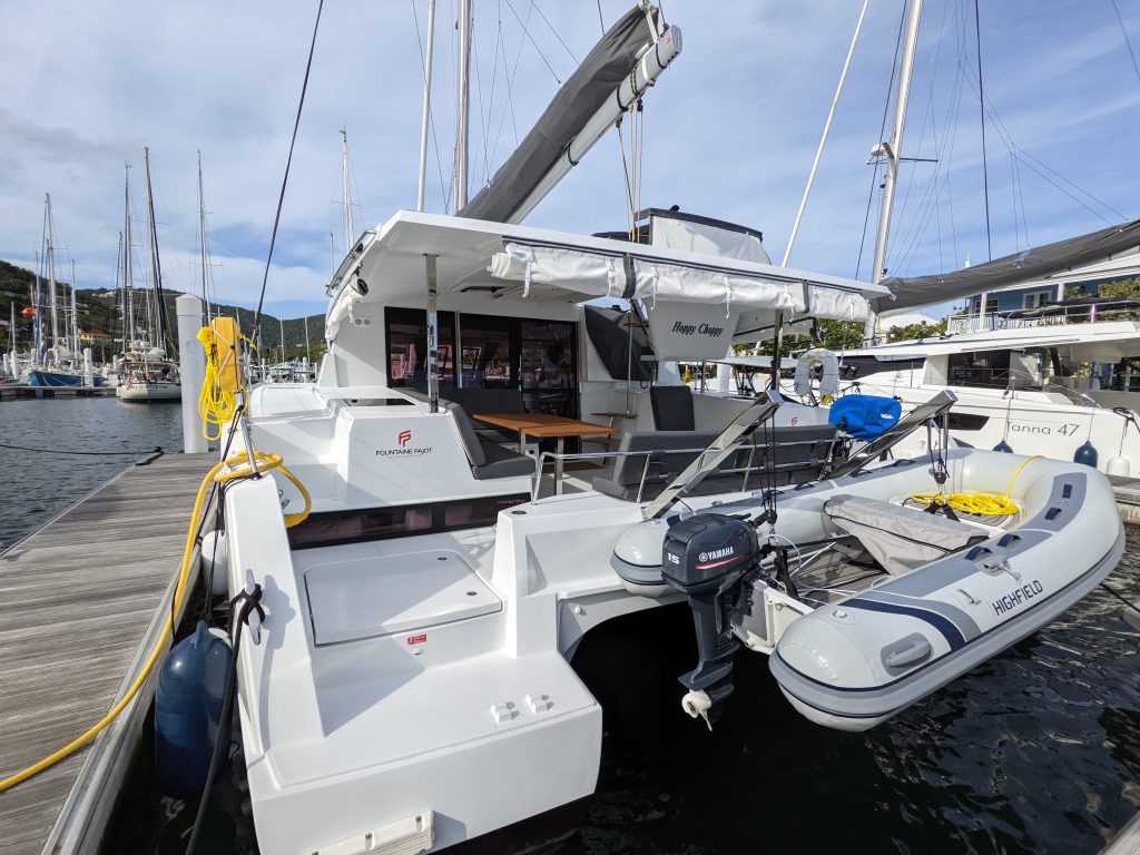 Fountaine Pajot Isla 40 - 3 cab. — photo 14