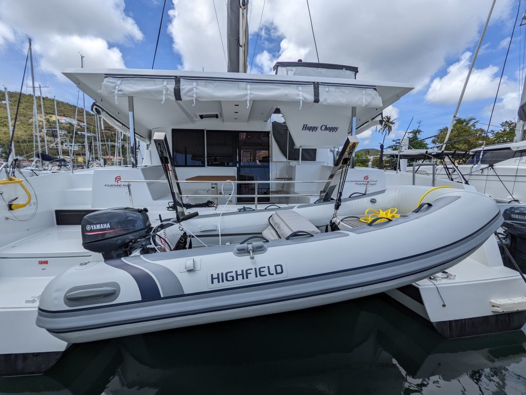 Fountaine Pajot Isla 40 - 3 cab. — photo 15