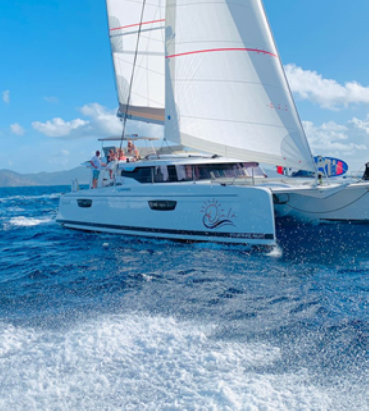 Fountaine Pajot Tanna 47 - 5 + 1 cab. — photo 3