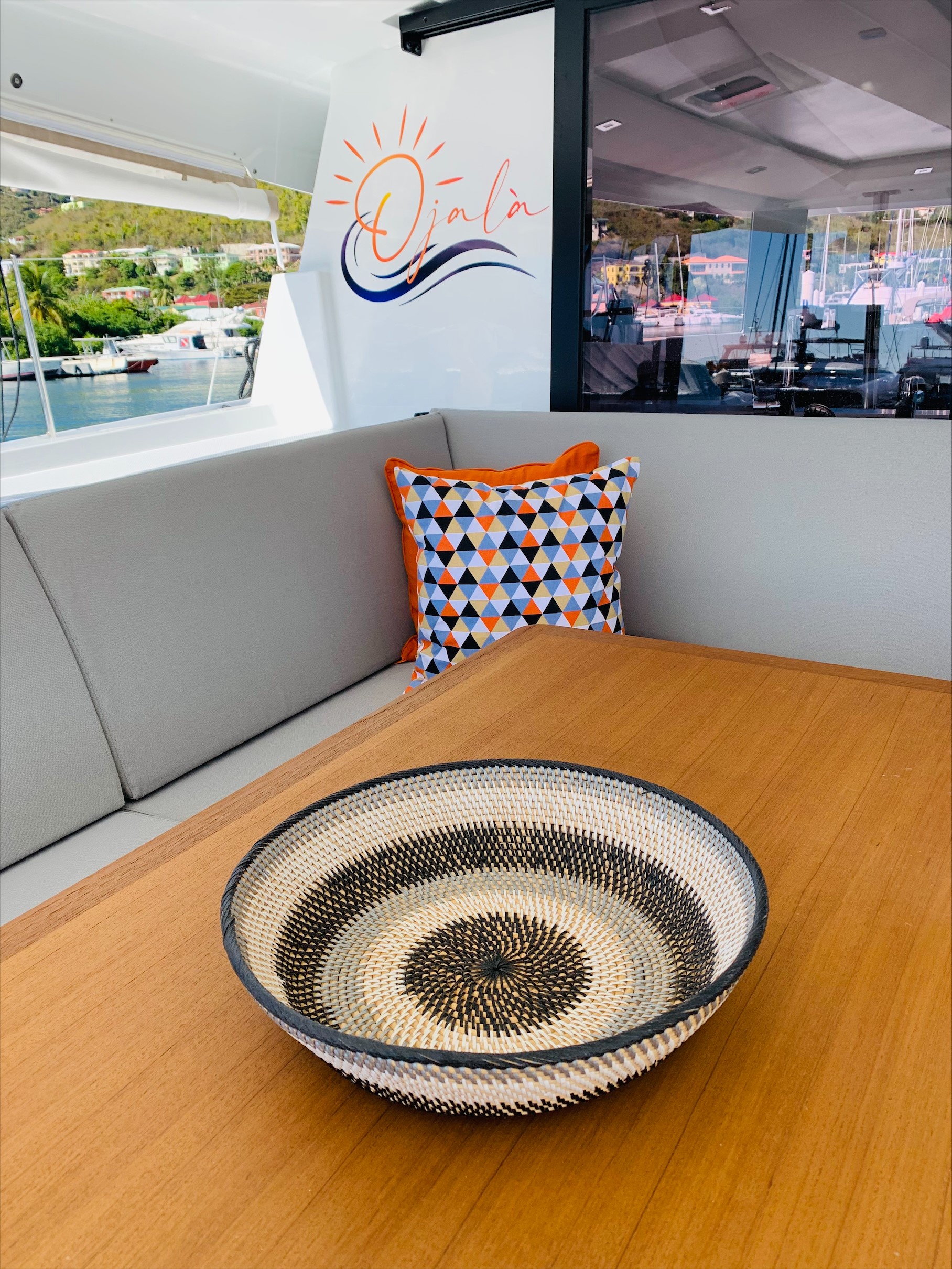 Fountaine Pajot Tanna 47 - 5 + 1 cab. — photo 5