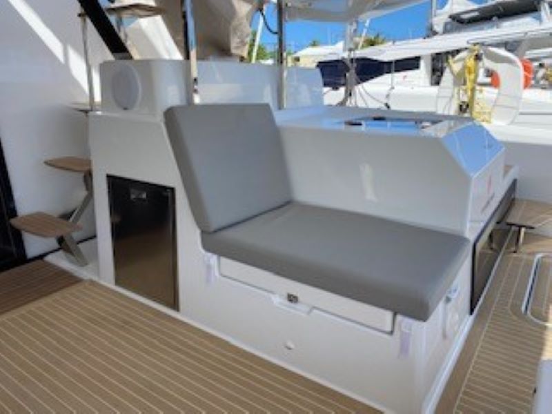 Fountaine Pajot Tanna 47 - 5 + 1 cab. — photo 6