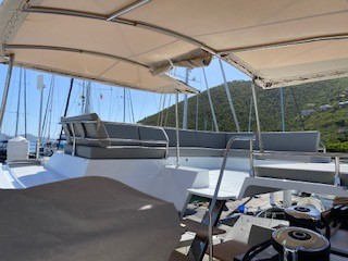 Fountaine Pajot Tanna 47 - 5 + 1 cab. — photo 9