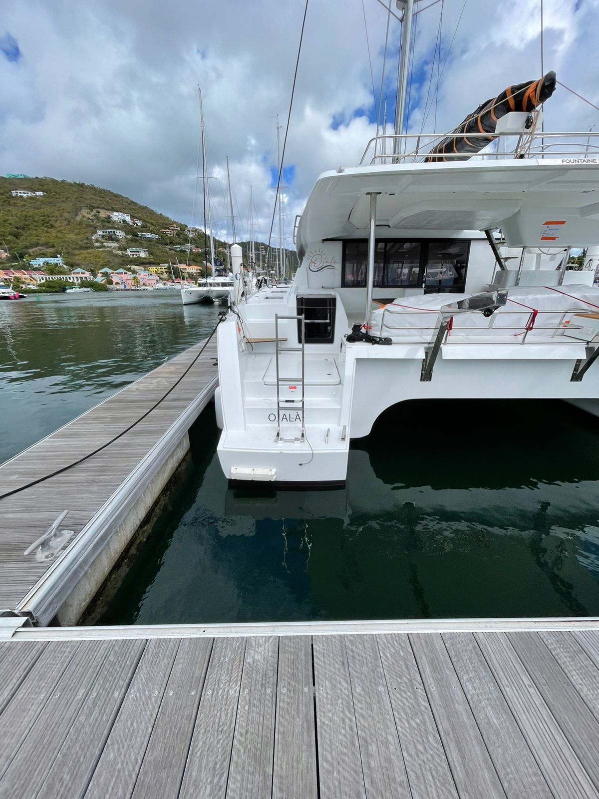 Fountaine Pajot Tanna 47 - 5 + 1 cab. — photo 10