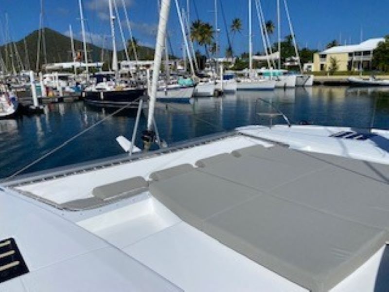Fountaine Pajot Tanna 47 - 5 + 1 cab. — photo 11