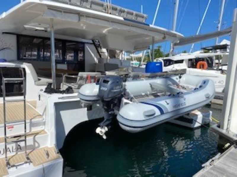 Fountaine Pajot Tanna 47 - 5 + 1 cab. — photo 12