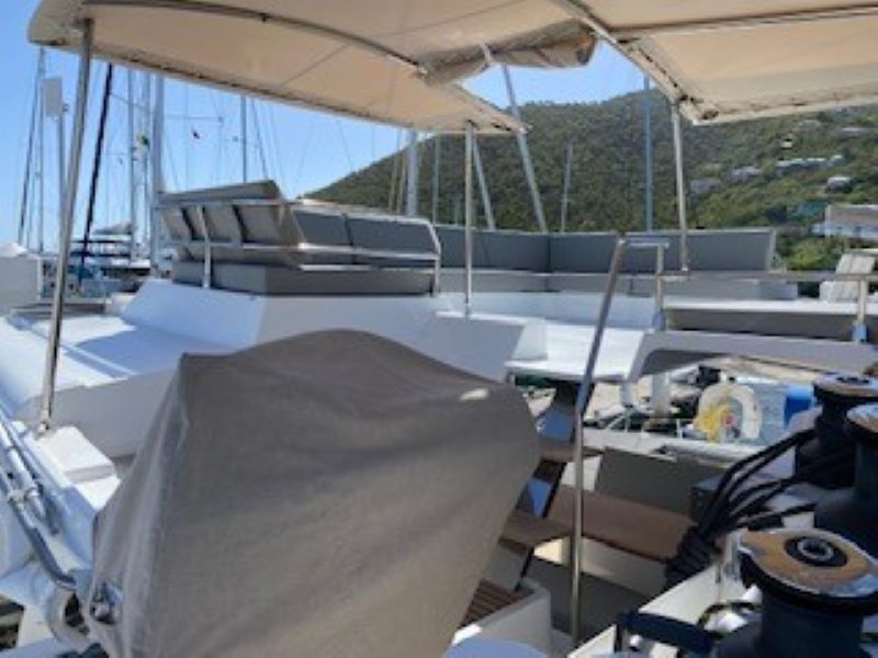 Fountaine Pajot Tanna 47 - 5 + 1 cab. — photo 13