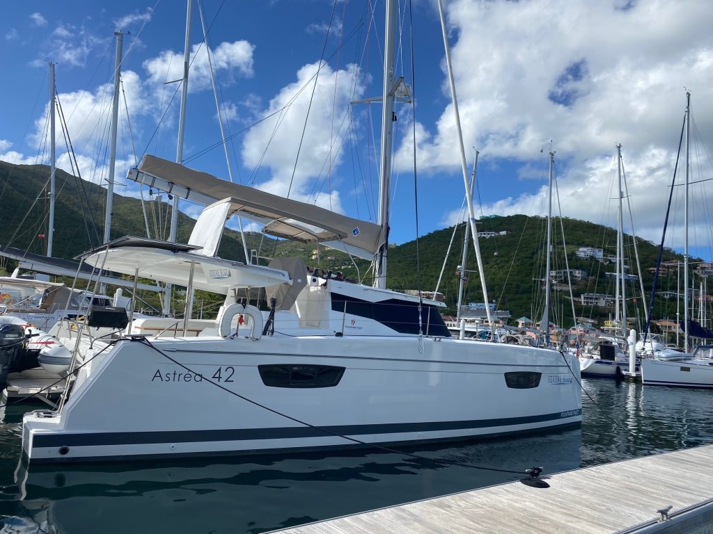 Fountaine Pajot Astrea 42 Maestro — photo 1