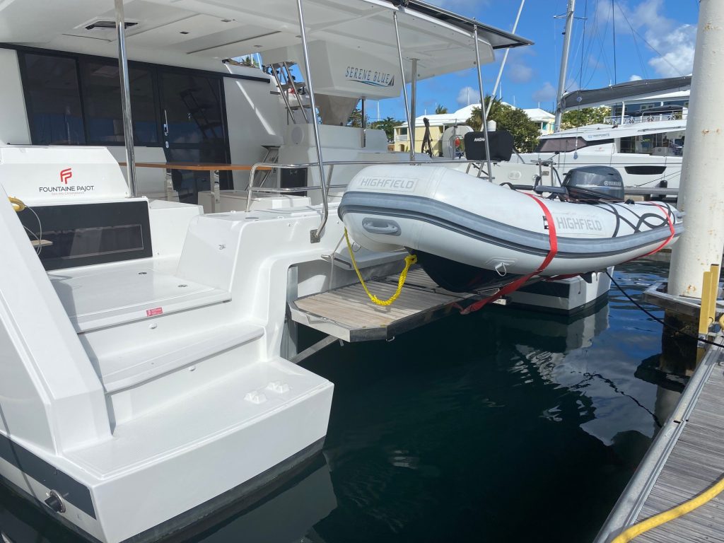 Fountaine Pajot Astrea 42 Maestro — photo 3