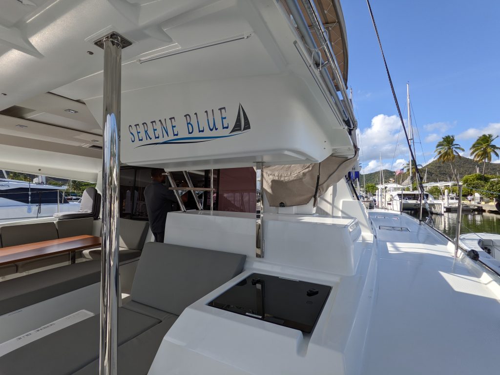 Fountaine Pajot Astrea 42 Maestro — photo 4