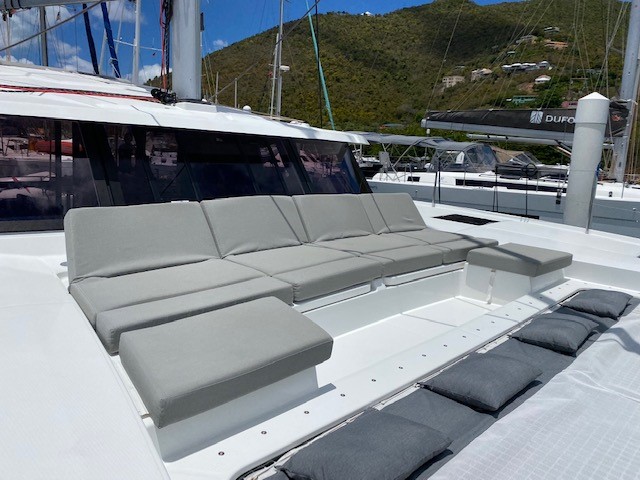 Fountaine Pajot Astrea 42 Maestro — photo 5