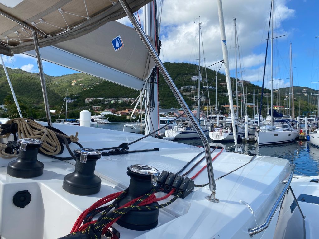 Fountaine Pajot Astrea 42 Maestro — photo 6