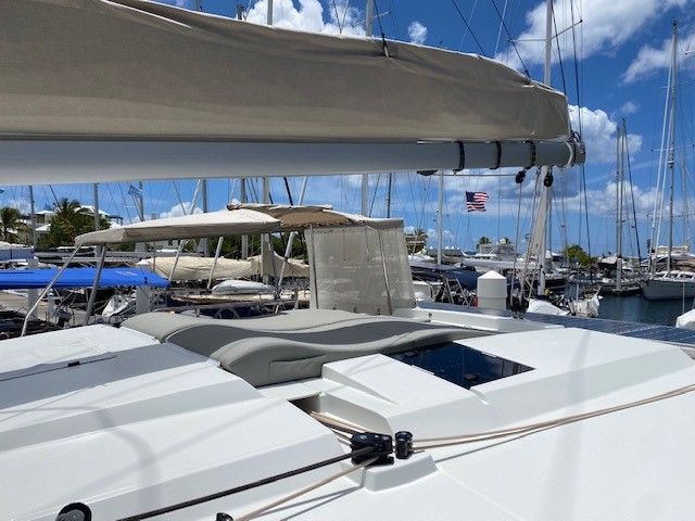 Fountaine Pajot Astrea 42 Maestro — photo 7