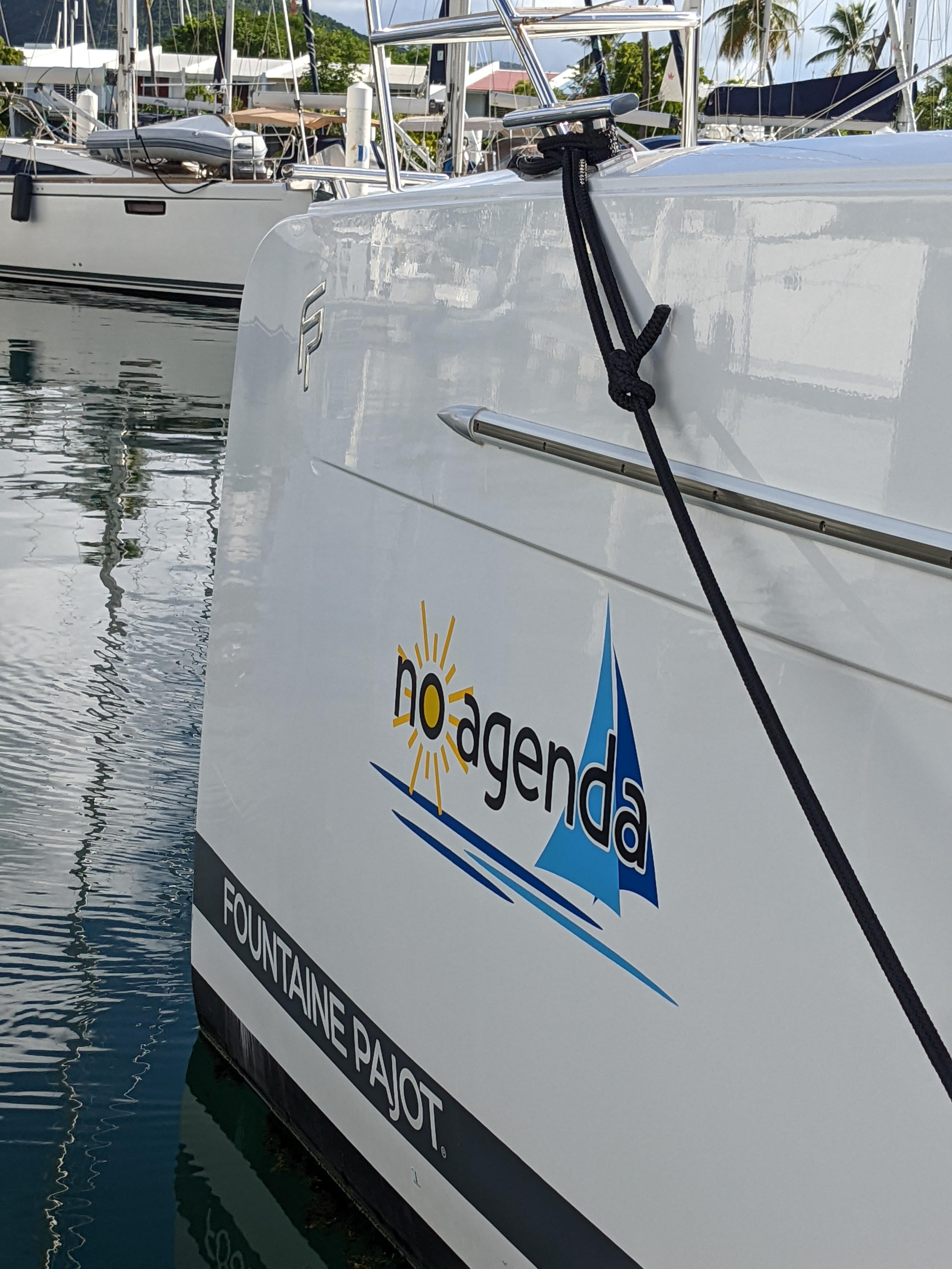 Fountaine Pajot Elba 45 - 4 cab. — photo 4