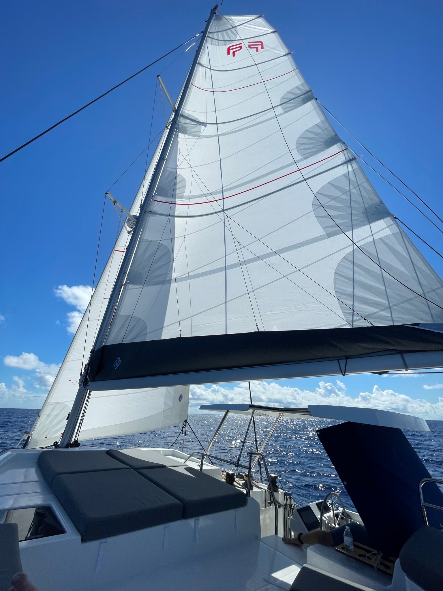 Fountaine Pajot Elba 45 - 4 cab. — photo 5