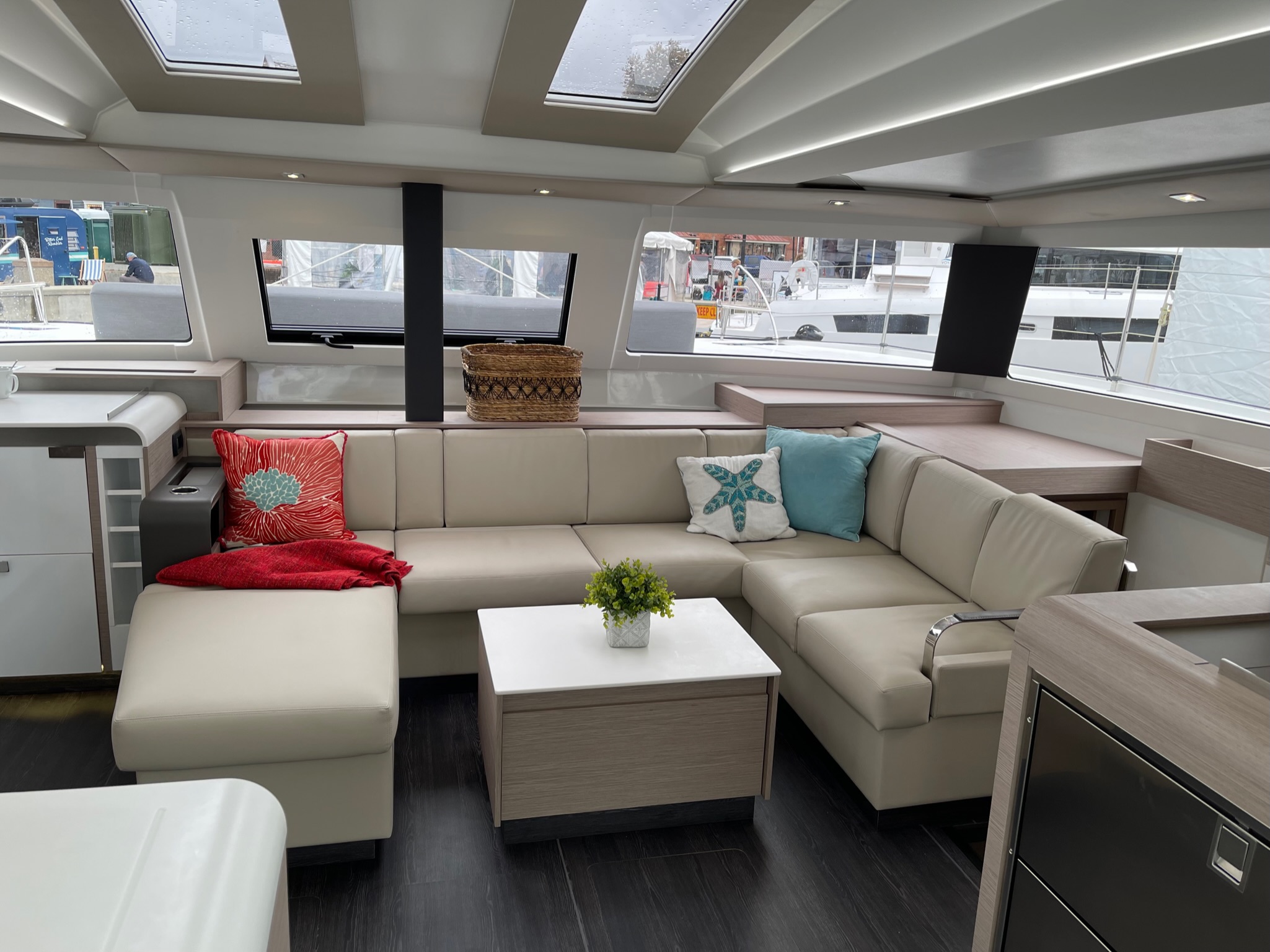 Fountaine Pajot Elba 45 - 4 cab. — photo 8