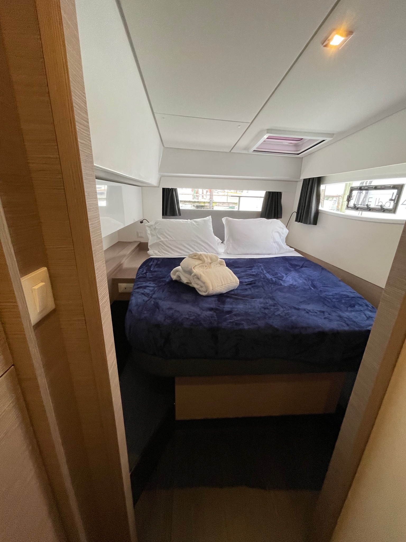 Fountaine Pajot Elba 45 - 4 cab. — photo 11