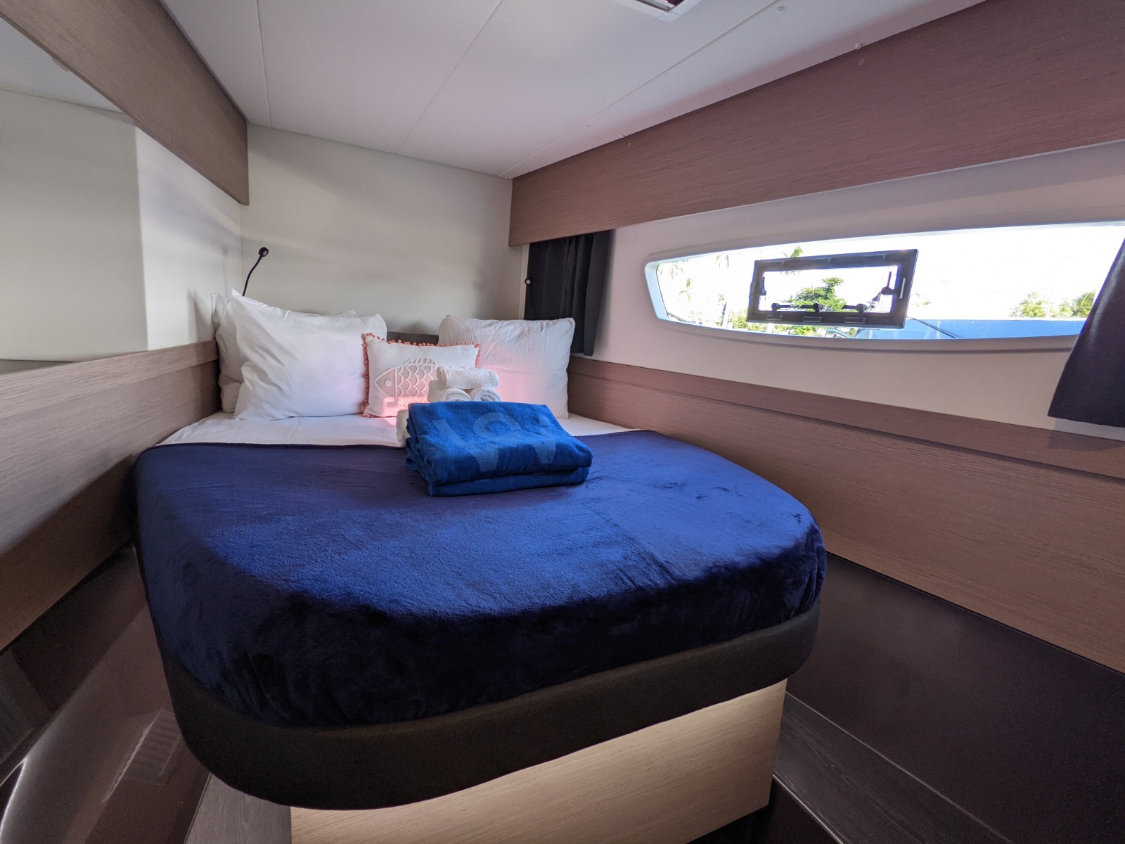 Fountaine Pajot Elba 45 - 4 cab. — photo 12
