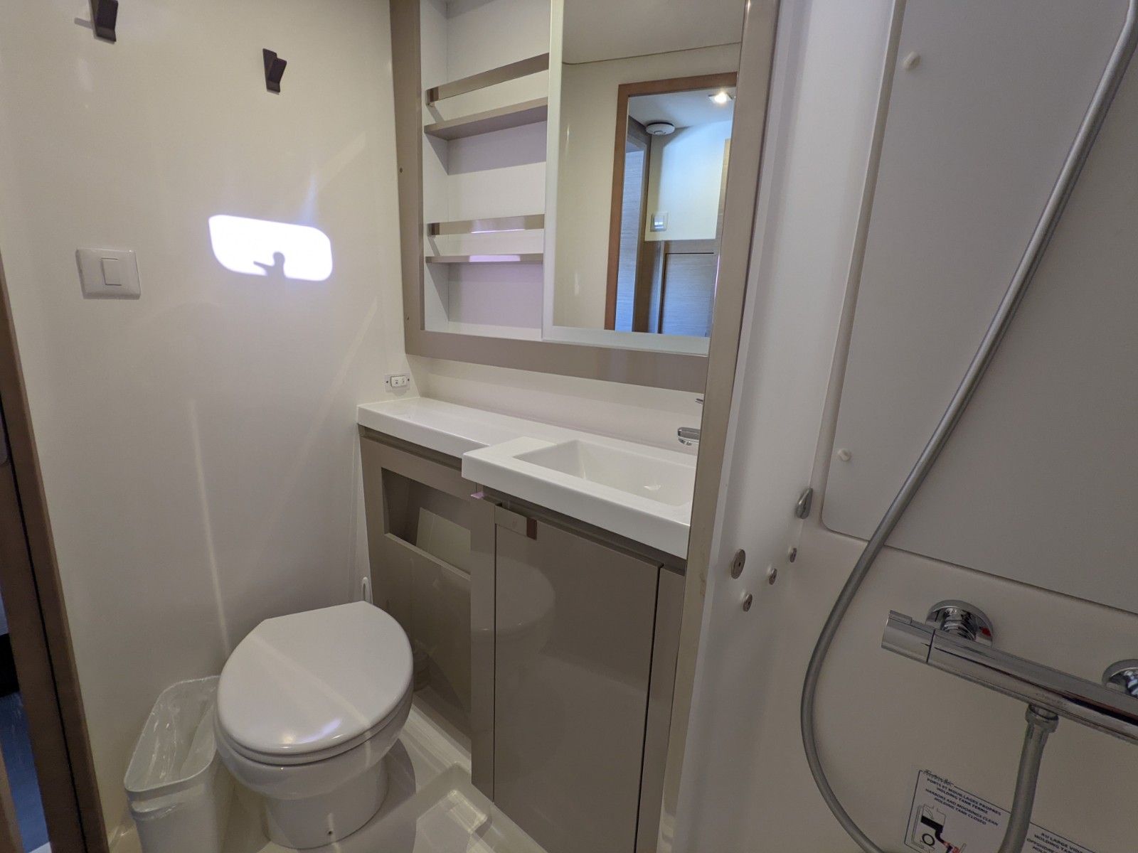 Fountaine Pajot Elba 45 - 4 cab. — photo 14