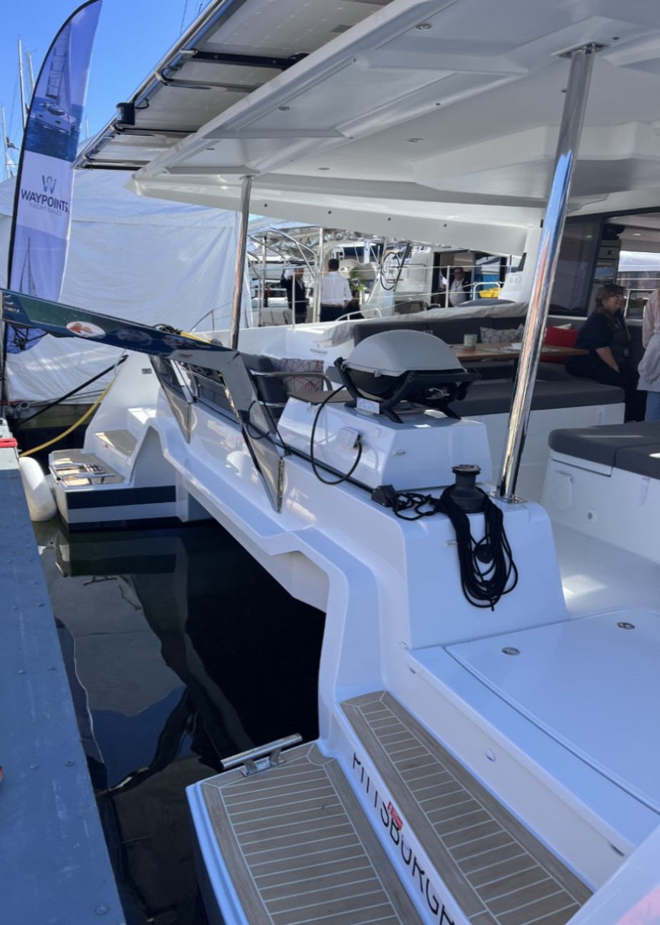 Fountaine Pajot Elba 45 - 4 cab. — photo 16