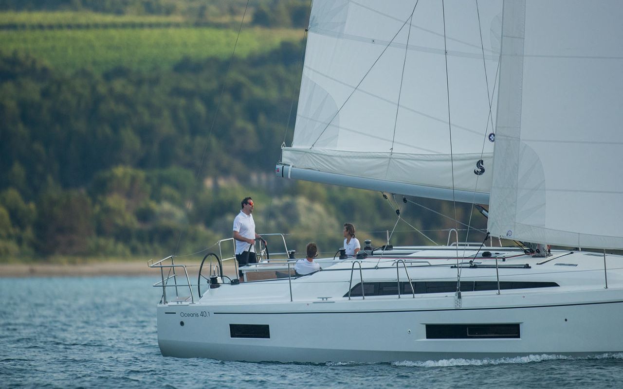 Oceanis 40.1 - 3 cab. — photo 3