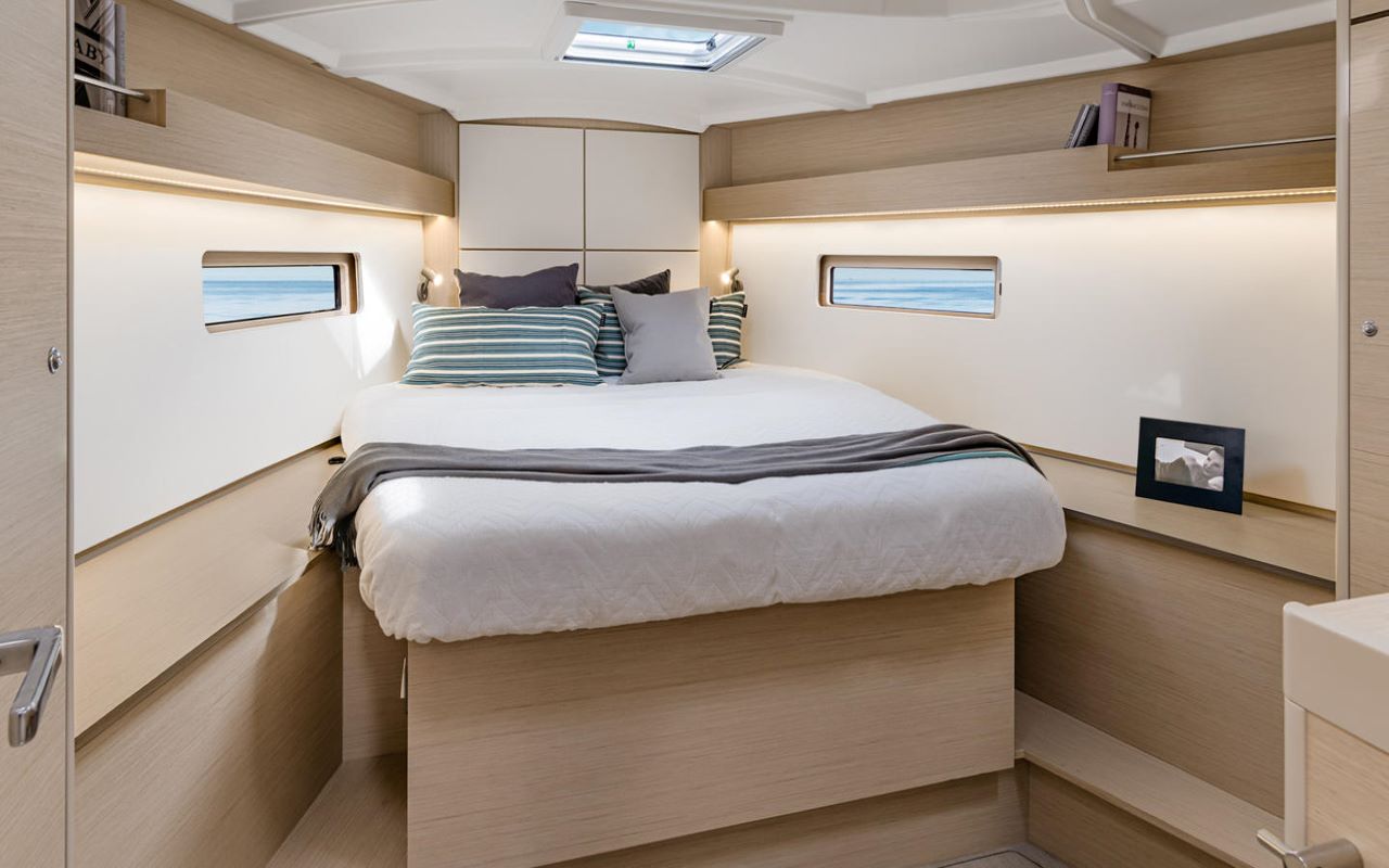Oceanis 40.1 - 3 cab. — photo 9