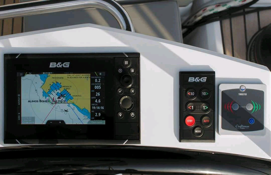 Oceanis 51.1 - 5 + 1 cab. — photo 5