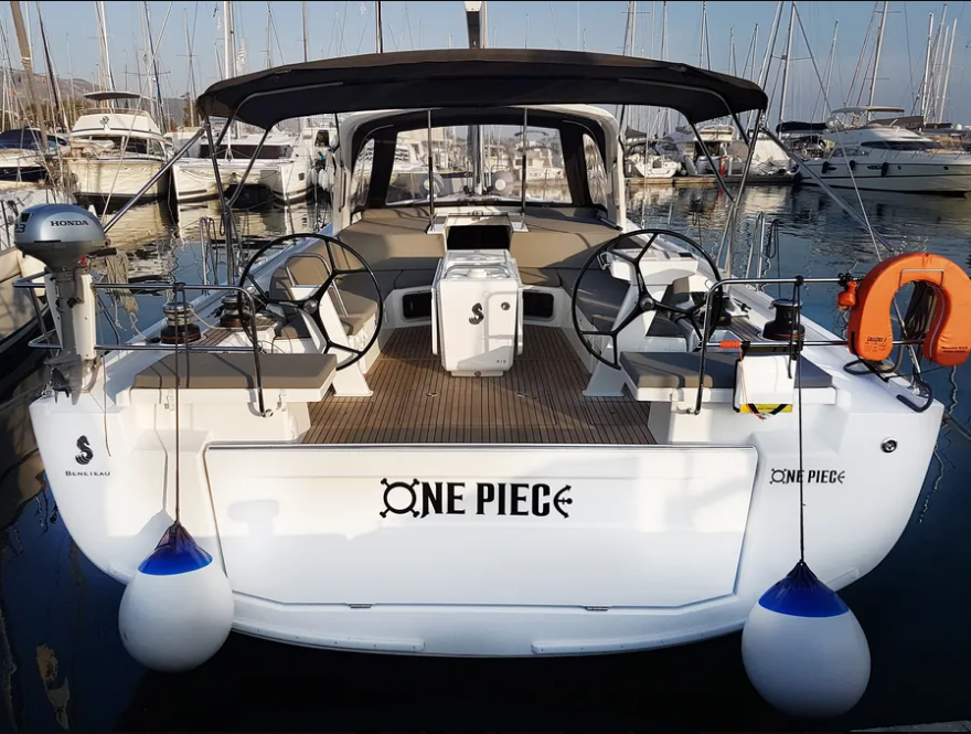 Oceanis 51.1 - 5 + 1 cab. — photo 6