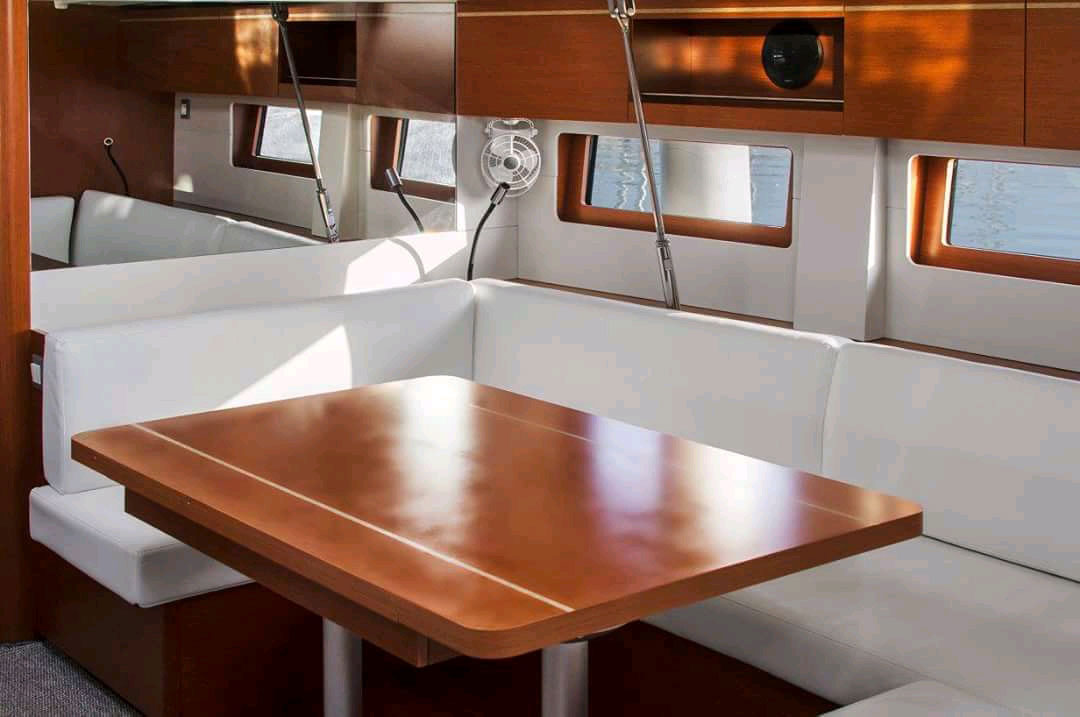 Oceanis 51.1 - 5 + 1 cab. — photo 8