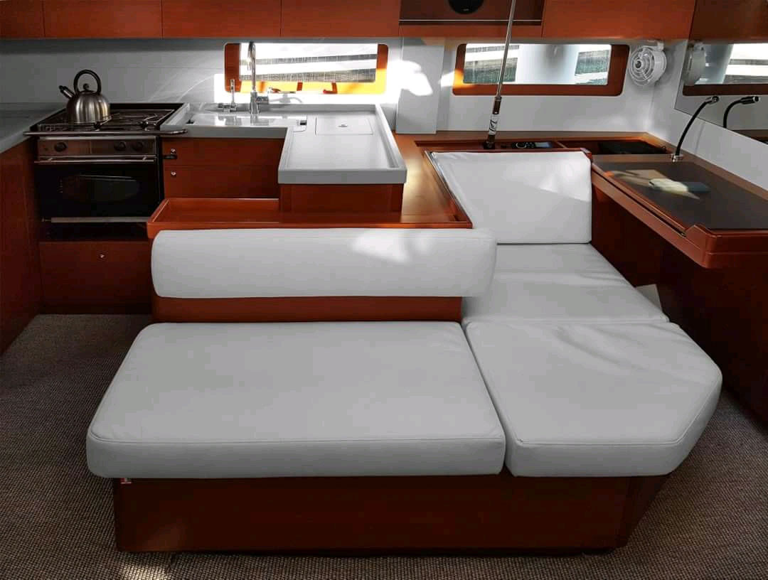 Oceanis 51.1 - 5 + 1 cab. — photo 9